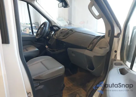 2018 Ford Transit-250 T-250 from USA, damaged, VIN 1FTYR2XM3JKA01064